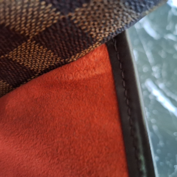 Louis Vuitton Ipanema shoulder bag VI 0024 - Picture 9 of 12